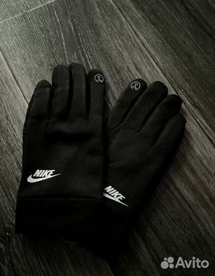 Перчатки Nike флис drill y2k