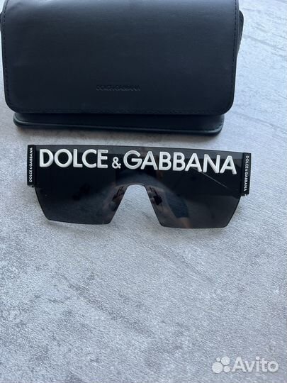 Солнцезащитные очки dolce gabbana