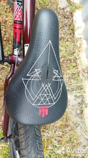 Велосипед bmx mongoose legion l80
