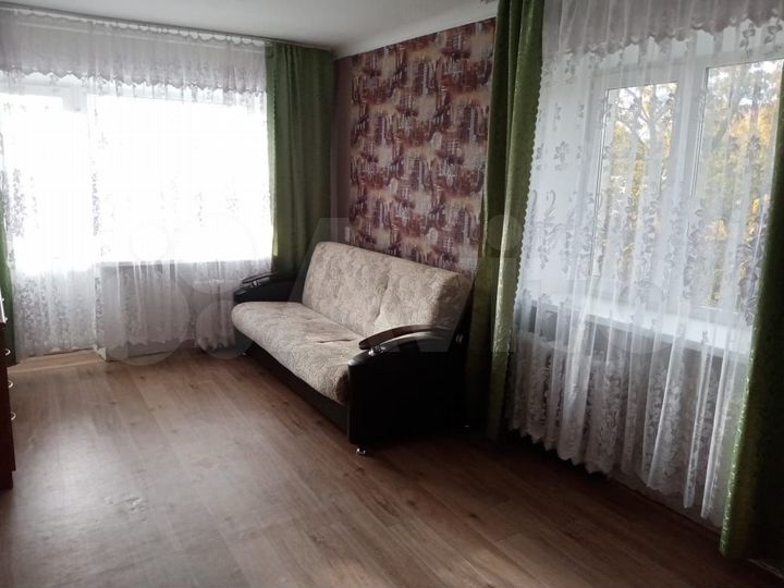 1-к. квартира, 31 м², 4/5 эт.