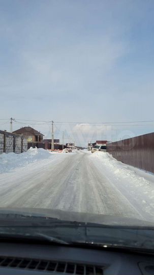 Участок 6,6 сот. (ИЖС)