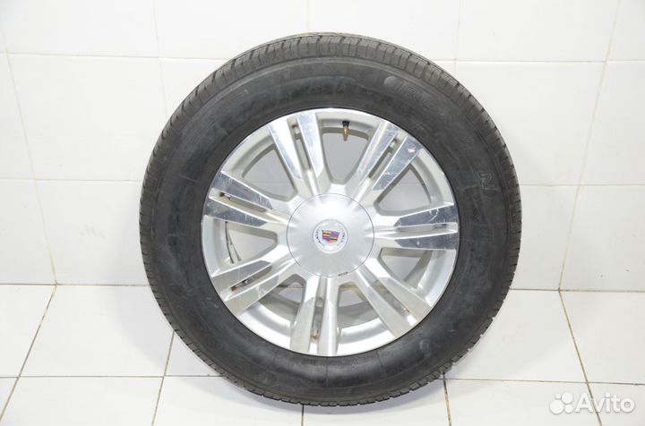 Колесо Cadillac Srx 2 235/65/18