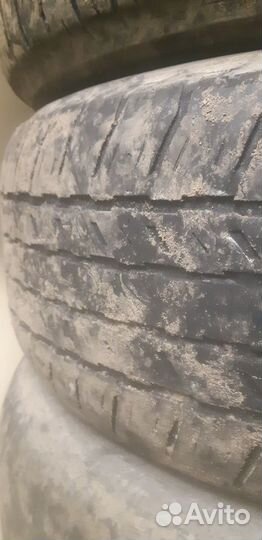 Bridgestone Dueler H/T 265/60 R18 110H