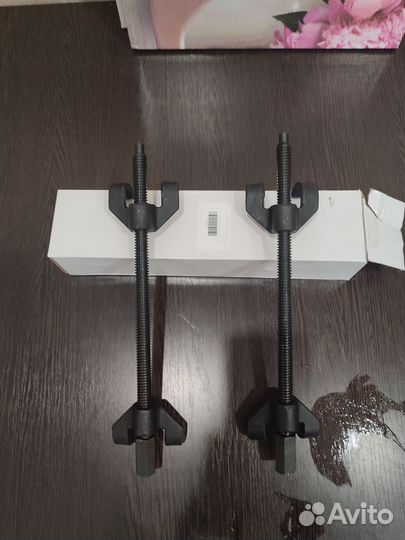 Струбцины для пружин авто. Новые