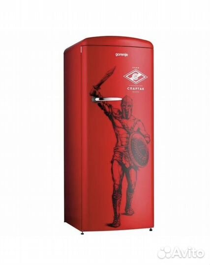 Gorenje холодильник спартак москва