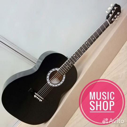 Гитара новая акустическая Amistar