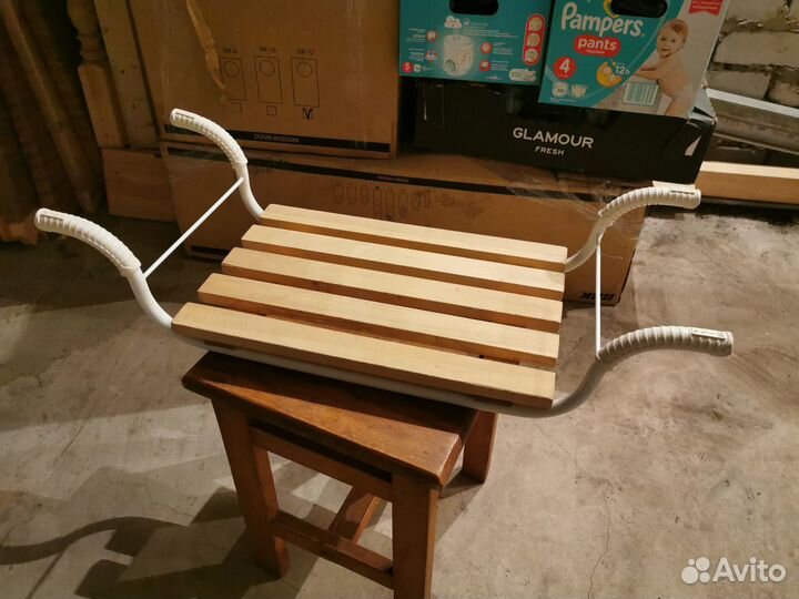 Сиденье для ванны (новое)