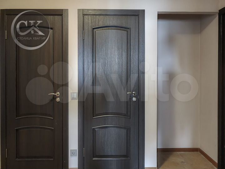 2-к. квартира, 54,9 м², 9/13 эт.