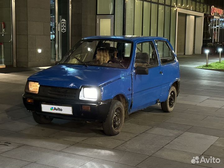 ВАЗ 1111 Ока 0.7 МТ, 2002, 125 000 км
