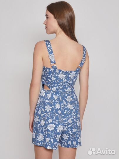 Комбинезон женский летний