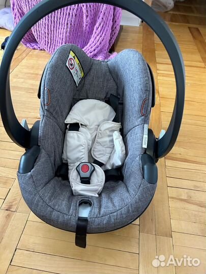 Автолюлька stokke