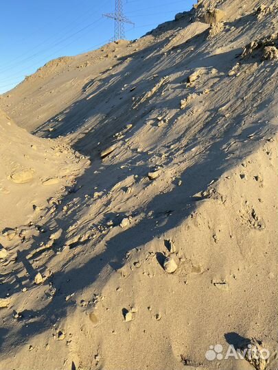 Песок щебень гравий пгс отсев фам земля доставка