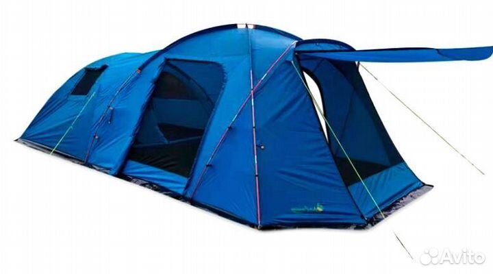 Палатка 4 местная