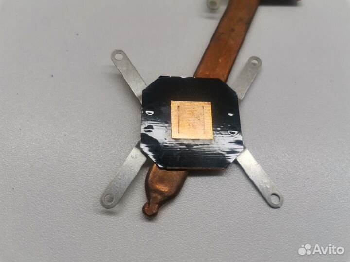 Радиатор для ноутбука Toshiba C850, C850D