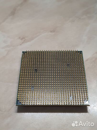 Процессор AMD fx4350