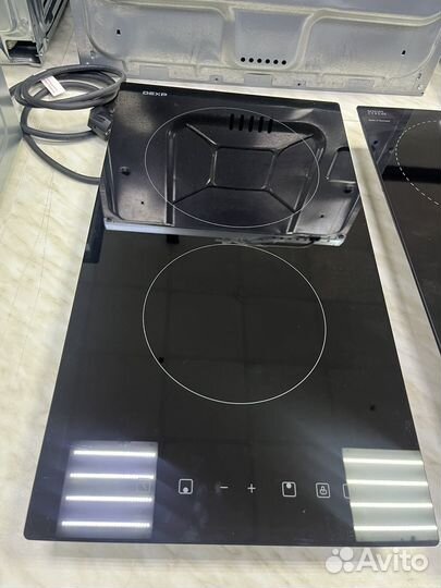 Электрическая варочная поверхность dexp