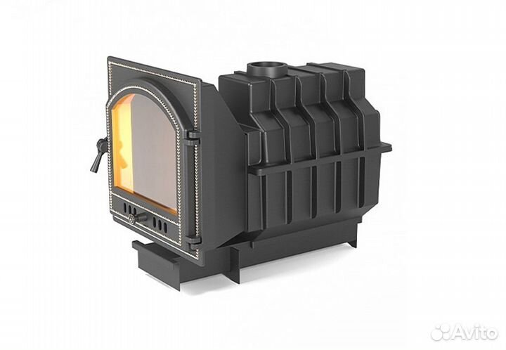 Чугунные печи для бани Легенда Ретро