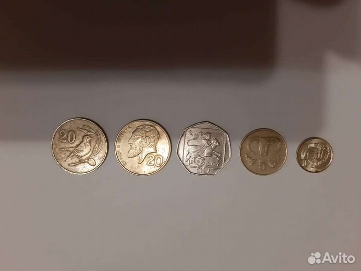 Монеты стран мира