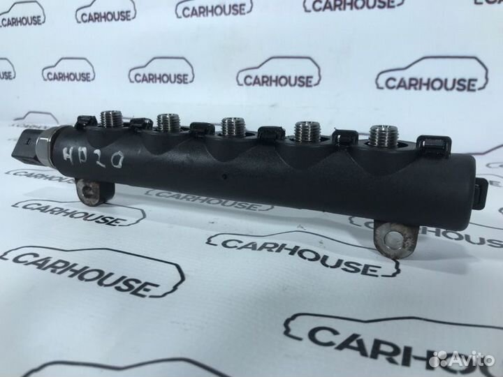 Рампа топливная Great Wall Hover GW4D20