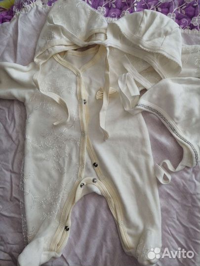 Конверт на выписку