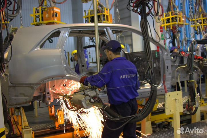 Сварщики без опыта с проживанием / Вахта