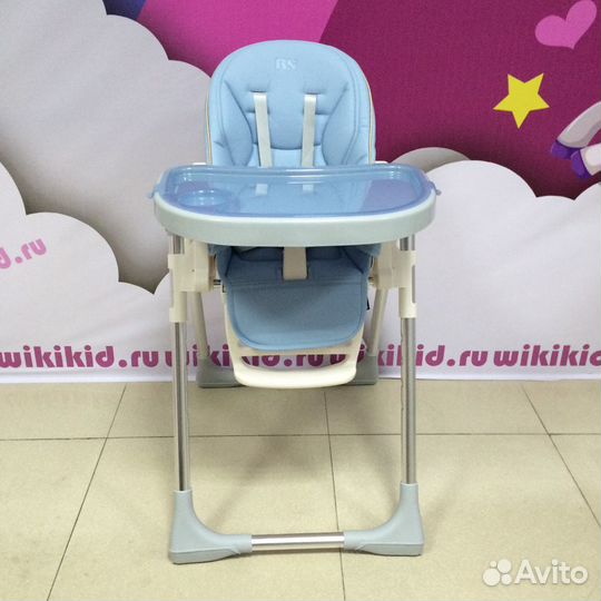 Стульчик для кормления Baoneo цв синий