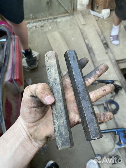 Рычаги Клуб турбок синий ваз