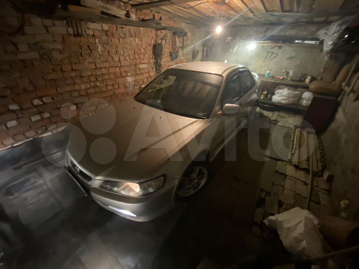 Гараж, 21 м²