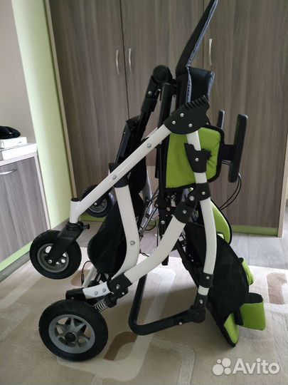 Коляска Амбрелла Джуниор р.3