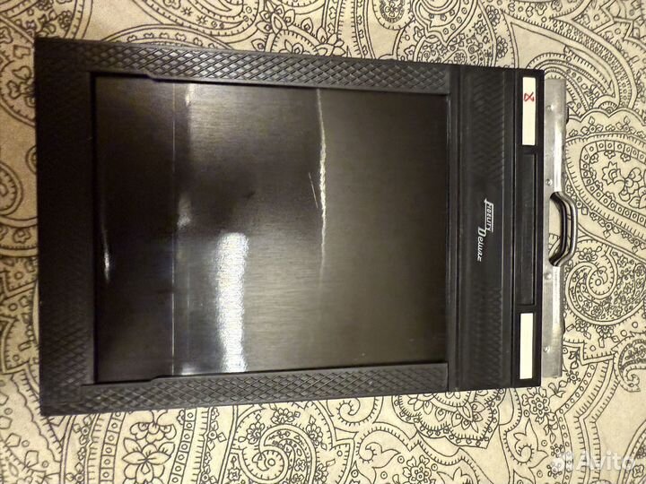 Fedelity Deluxe и Lisco regal 2 касеты д/ф 4Х5