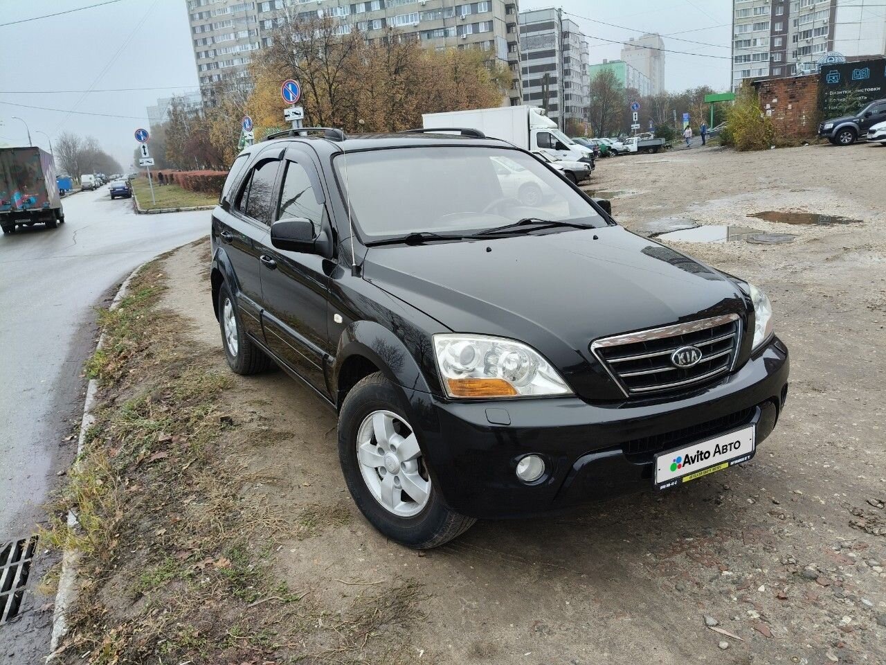 Kia Sorento: фото владельца