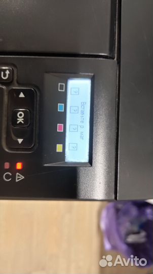 Цветной лазерный принтер HP LaserJet Pro 200 M251n