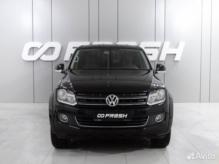 Volkswagen Amarok 2.0 МТ, 2014, 71 402 км