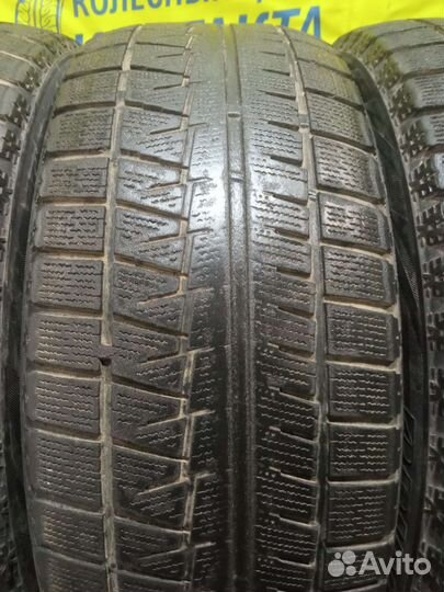 Bridgestone Blizzak Revo GZ 205/55 R16 91S