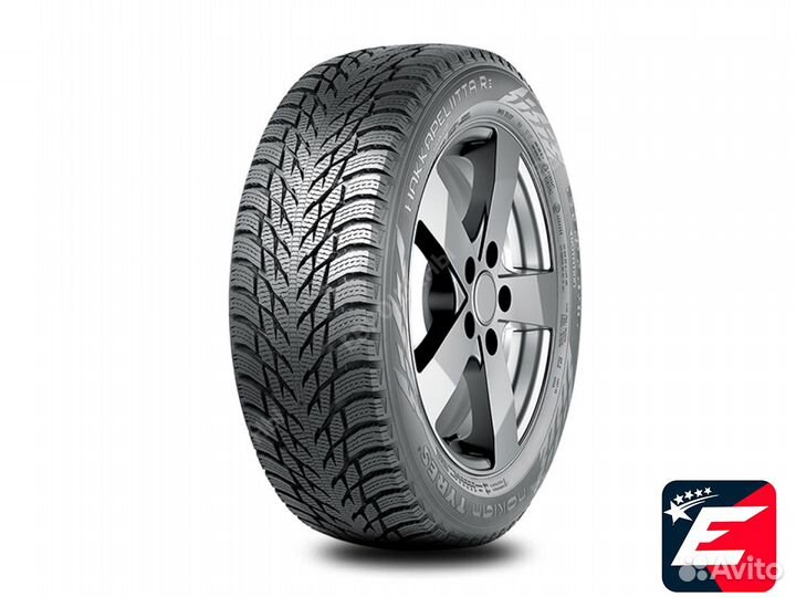 Nokian Tyres Hakkapeliitta R3 225/45 R17 94T