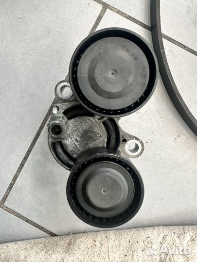 Демпфер крутильных колебаний bmw N57