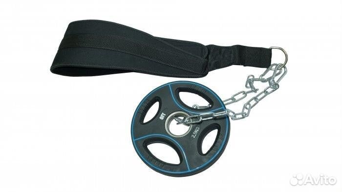 Ремень для подвешивания отягощений к поясу ZSO BLT