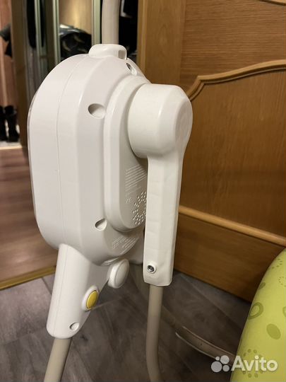 Электронные качели Fisher- Price