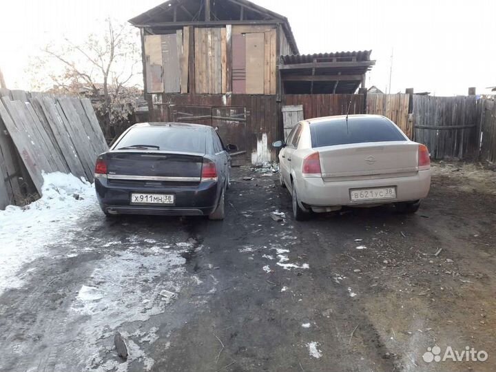 Капот опель вектра с