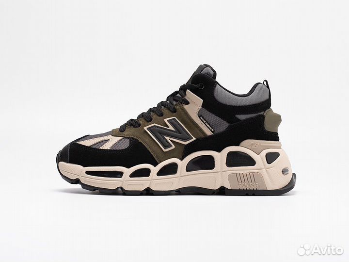 Зимние Кроссовки Salehe Bembury x New Balance 574