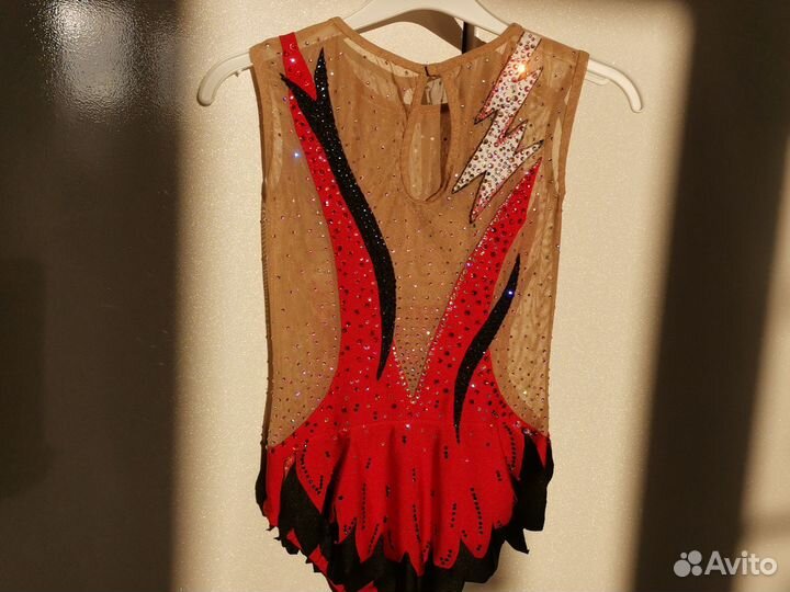 Аренда Купальник для художественной гимнастики