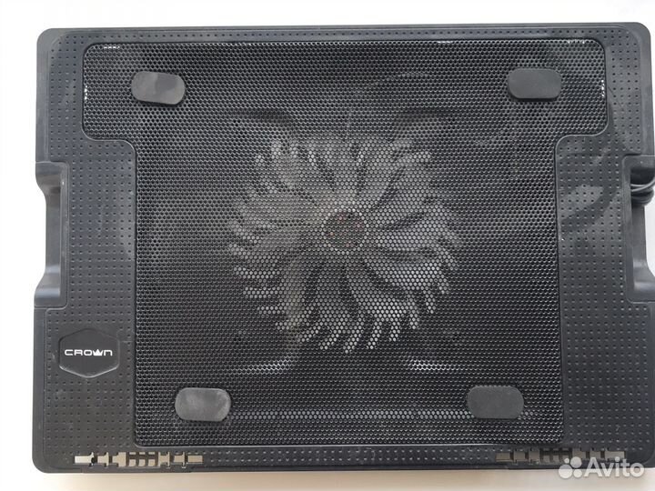 Охлаждение для ноутбука