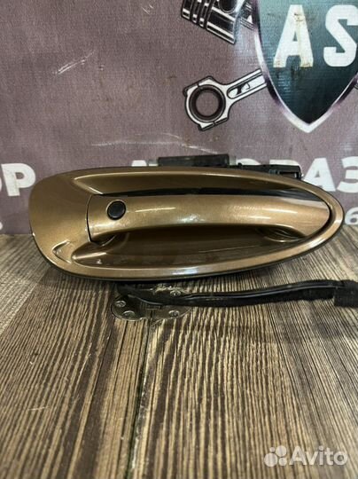 Ручка двери правая Porsche panamera 970