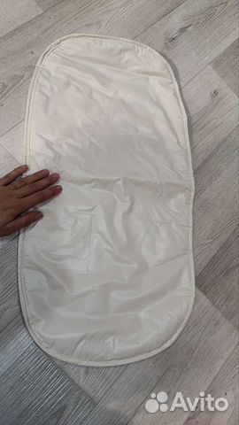 Наматрасник в коляску