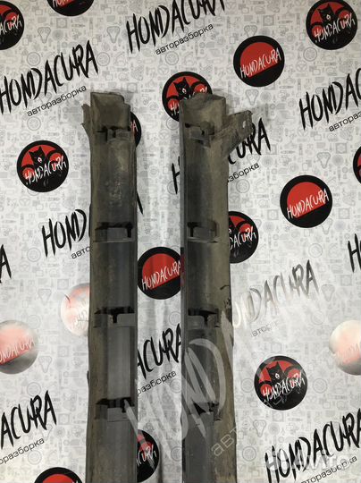 Накладка на порог Honda Accord