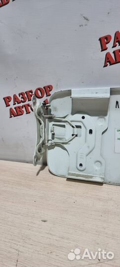 Лючок бензобака Renault Logan 2