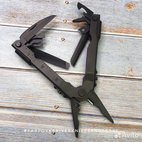 Мультиинструмент Gerber MP-600 Basic, США