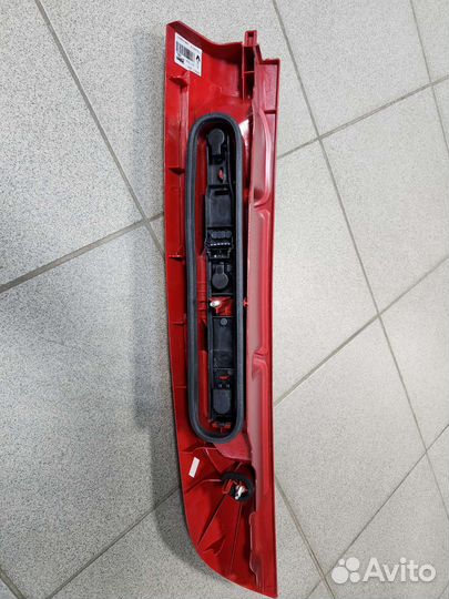 Фонарь задний левый Renault kangoo