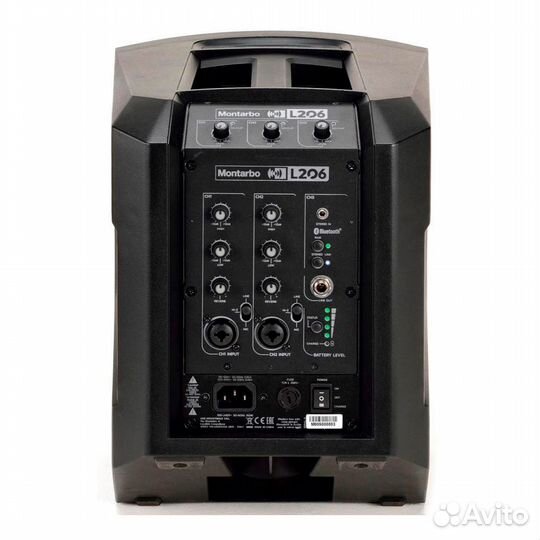 Активная акустика Montarbo L206