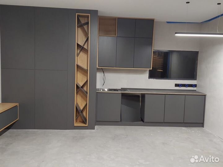 Кухни на заказ